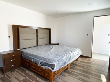 Departamentos en venta en Parque Real, Cuautlancingo. Tipo DUPLEX de 1 Nivel, desde $1,698,470