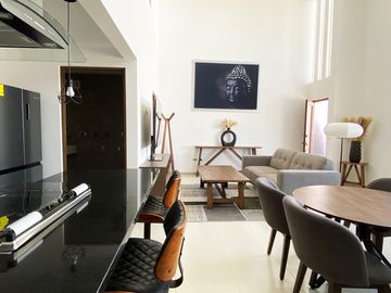 Departamentos en venta en Parque Real, Cuautlancingo. Tipo DUPLEX de 2 Niveles, desde $2,522,470