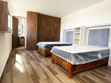 Departamentos en venta en Parque Real, Cuautlancingo. Tipo DUPLEX de 2 Niveles, desde $2,522,470
