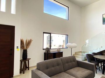 Departamentos en venta en Parque Real, Cuautlancingo. Tipo DUPLEX de 2 Niveles, desde $2,522,470