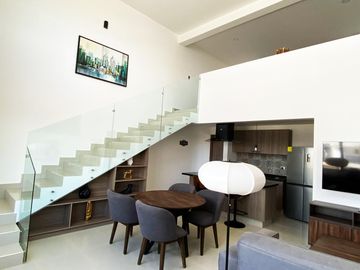 Departamentos en venta en Parque Real, Cuautlancingo. Tipo DUPLEX de 2 Niveles, desde $2,522,470