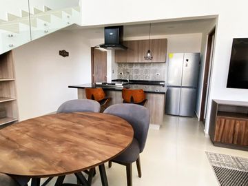 Departamentos en venta en Parque Real, Cuautlancingo. Tipo DUPLEX de 2 Niveles, desde $2,522,470