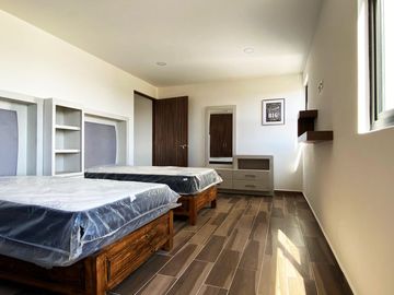Departamentos en venta en Parque Real, Cuautlancingo. Tipo DUPLEX de 2 Niveles, desde $2,522,470