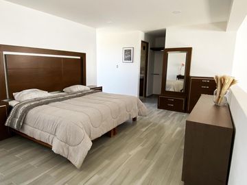 Departamentos en venta en Parque Real, Cuautlancingo. Tipo DUPLEX de 2 Niveles, desde $2,522,470