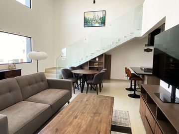 Departamentos en venta en Parque Real, Cuautlancingo. Tipo DUPLEX de 2 Niveles, desde $2,522,470