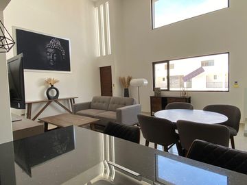 Departamentos en venta en Parque Real, Cuautlancingo. Tipo DUPLEX de 2 Niveles, desde $2,522,470