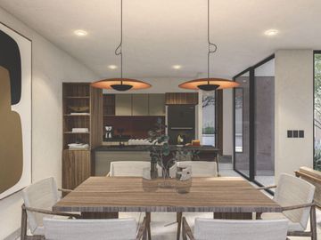 Casas en venta en Monterreal con diseño único e innovador a 15min. del Aeropuerto de Puebla y Cerro Zapotecas