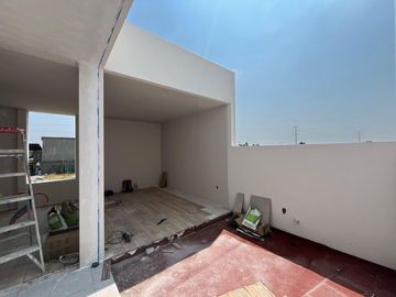 Casas en venta en Monterreal con diseño único e innovador a 15min. del Aeropuerto de Puebla y Cerro Zapotecas
