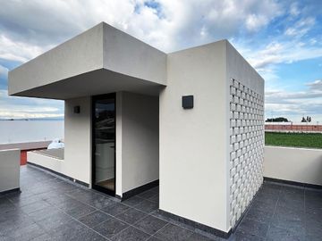 Casas en venta en Monterreal con diseño único e innovador a 15min. del Aeropuerto de Puebla y Cerro Zapotecas