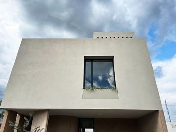 Casas en venta en Monterreal con diseño único e innovador a 15min. del Aeropuerto de Puebla y Cerro Zapotecas