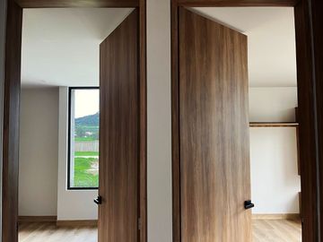 Casas en venta en Monterreal con diseño único e innovador a 15min. del Aeropuerto de Puebla y Cerro Zapotecas