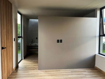 Casas en venta en Monterreal con diseño único e innovador a 15min. del Aeropuerto de Puebla y Cerro Zapotecas