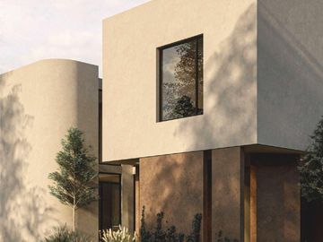 Casas en venta en Monterreal con diseño único e innovador a 15min. del Aeropuerto de Puebla y Cerro Zapotecas