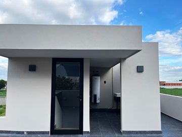 Casas en venta en Monterreal con diseño único e innovador a 15min. del Aeropuerto de Puebla y Cerro Zapotecas