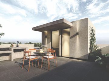 Casas en venta en Monterreal con diseño único e innovador a 15min. del Aeropuerto de Puebla y Cerro Zapotecas