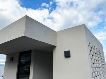 Casas en venta en Monterreal con diseño único e innovador a 15min. del Aeropuerto de Puebla y Cerro Zapotecas