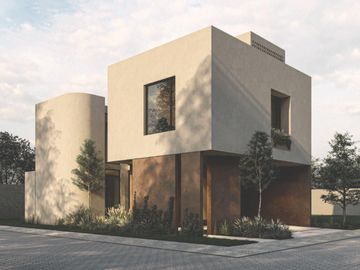 Casas en venta en Monterreal con diseño único e innovador a 15min. del Aeropuerto de Puebla y Cerro Zapotecas