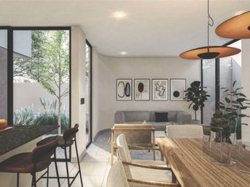 Casas en venta en Monterreal con diseño único e innovador a 15min. del Aeropuerto de Puebla y Cerro Zapotecas