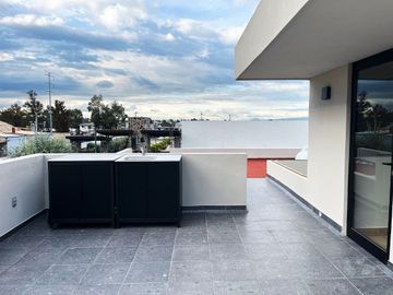 Casas en venta en Monterreal con diseño único e innovador a 15min. del Aeropuerto de Puebla y Cerro Zapotecas