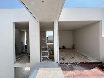 Casas en venta en Monterreal con diseño único e innovador a 15min. del Aeropuerto de Puebla y Cerro Zapotecas