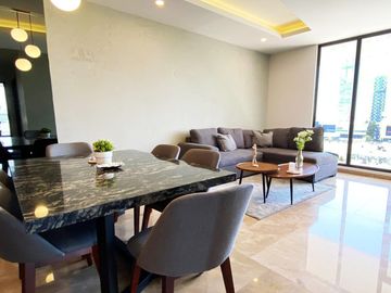 Departamentos en venta en Torres LEXUM, con increíbles vistas, acabados y amenidades.