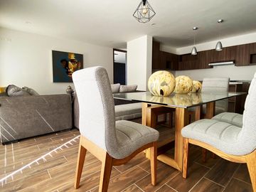 Departamentos en venta en Andalucía Residencial. Súper amplios, a unos metros de Antigua Cementera