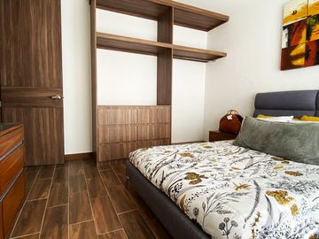 Departamentos en venta en Andalucía Residencial. Súper amplios, a unos metros de Antigua Cementera