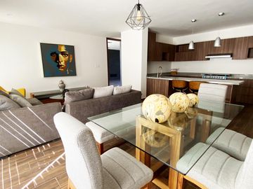 Departamentos en venta en Andalucía Residencial. Súper amplios, a unos metros de Antigua Cementera