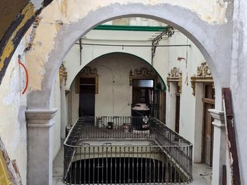 Venta de Casa en el Centro de Puebla. Casona del S.XIX, ubicada a sólo dos calles del ¡ZÓCALO DE PUEBLA!