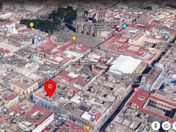 Venta de Casa en el Centro de Puebla. Casona del S.XIX, ubicada a sólo dos calles del ¡ZÓCALO DE PUEBLA!