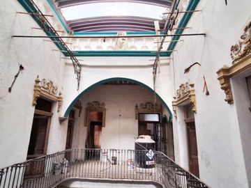 Venta de Casa en el Centro de Puebla. Casona del S.XIX, ubicada a sólo dos calles del ¡ZÓCALO DE PUEBLA!
