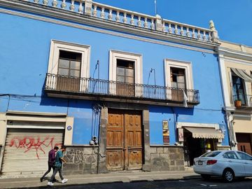 Venta de Casa en el Centro de Puebla. Casona del S.XIX, ubicada a sólo dos calles del ¡ZÓCALO DE PUEBLA!