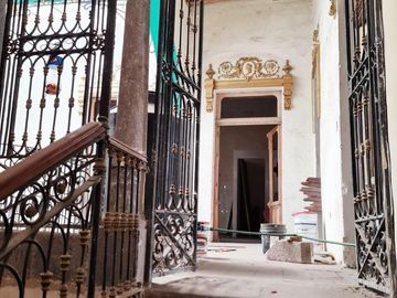 Venta de Casa en el Centro de Puebla. Casona del S.XIX, ubicada a sólo dos calles del ¡ZÓCALO DE PUEBLA!