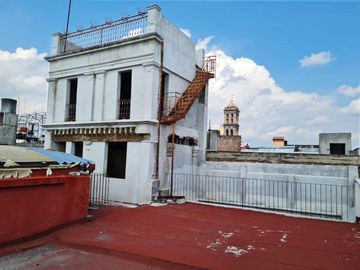 Venta de Casa en el Centro de Puebla. Casona del S.XIX, ubicada a sólo dos calles del ¡ZÓCALO DE PUEBLA!