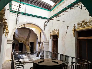 Venta de Casa en el Centro de Puebla. Casona del S.XIX, ubicada a sólo dos calles del ¡ZÓCALO DE PUEBLA!