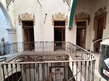 Venta de Casa en el Centro de Puebla. Casona del S.XIX, ubicada a sólo dos calles del ¡ZÓCALO DE PUEBLA!