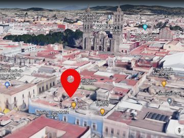 Venta de Casa en el Centro de Puebla. Casona del S.XIX, ubicada a sólo dos calles del ¡ZÓCALO DE PUEBLA!