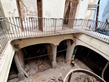 Venta de Casa en el Centro de Puebla. Casona del S.XIX, ubicada a sólo dos calles del ¡ZÓCALO DE PUEBLA!