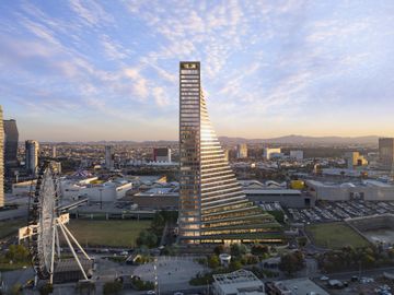 Departamentos en venta en Torre andeza de Grupo JV. Lujo y exclusividad