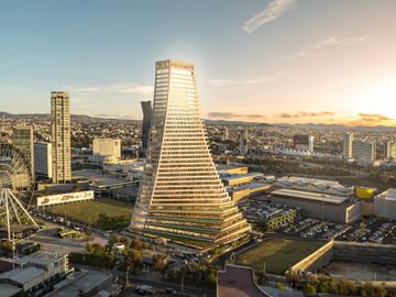 Departamentos en venta en Torre andeza de Grupo JV. Lujo y exclusividad