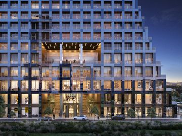 Departamentos en venta en Torre andeza de Grupo JV. Lujo y exclusividad