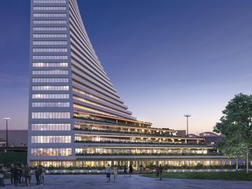 Departamentos en venta en Torre andeza de Grupo JV. Lujo y exclusividad