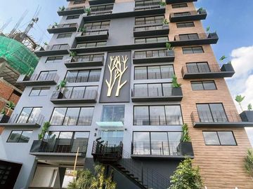 Departamentos en venta en Albero Residenziale de 2 recámaras con baño, las mejores amenidades desde $2.7M
