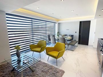 Departamentos en venta en Albero Residenziale de 2 recámaras con baño, las mejores amenidades desde $2.7M