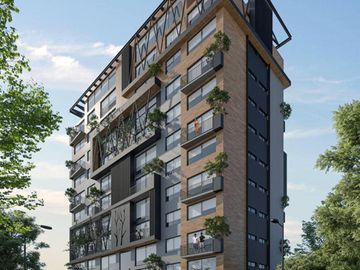 Departamentos en venta en Albero 2.0, de 1 Rec, con las mejores amenidades desde $2.1M