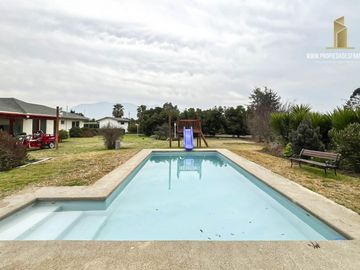 OLMUÉ PARCELA EN CONDOMINIO DE 5D EN INMEJORABLE UBICACION