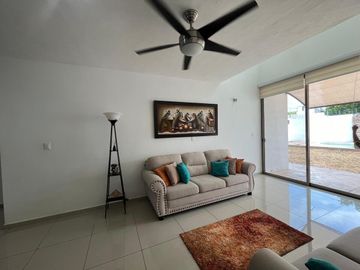 CASA EN RENTA EN PRIVADA ZONA ALTABRISA