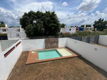 CASA EN RENTA EN PRIVADA ZONA ALTABRISA