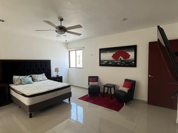 CASA EN RENTA EN PRIVADA ZONA ALTABRISA