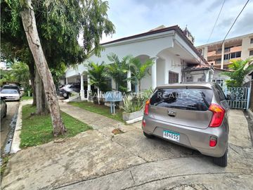 CASA RESIDENCIAL / OBARRIO / VENTA